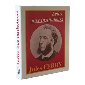 Image du vendeur pour Lettre aux instituteurs (2003) Mini livre - Jules Ferry mis en vente par Livres rares anciens