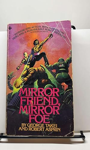 Image du vendeur pour Mirror Friend, Mirror Foe mis en vente par WoodVeil Books