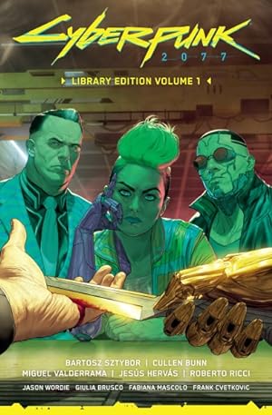 Imagen del vendedor de Cyberpunk 2077 Library Edition 1 a la venta por GreatBookPrices