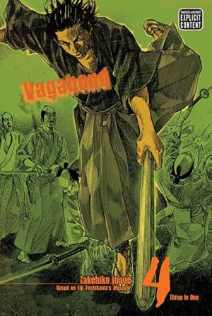 Imagen del vendedor de Vagabond (VIZBIG Edition), Vol. 4 a la venta por Rheinberg-Buch Andreas Meier eK