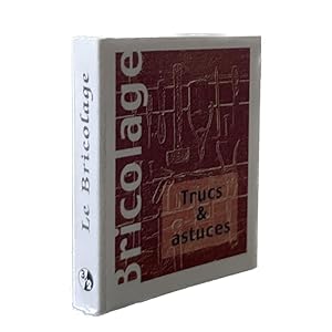 Image du vendeur pour Bricolage trucs et astuces (2004) Mini livre mis en vente par Livres rares anciens