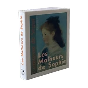 Imagen del vendedor de Les malheurs de Sophie (2004) Mini livre - La comtesse de Sgur a la venta por Livres rares anciens