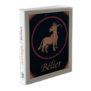 Imagen del vendedor de Blier (2004) Mini livre a la venta por Livres rares anciens