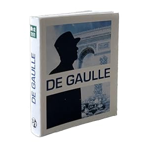 Imagen del vendedor de De Gaulle (2008) Mini livre a la venta por Livres rares anciens