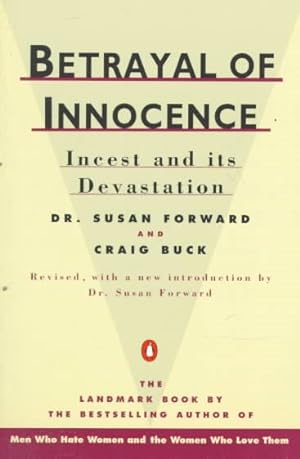 Immagine del venditore per Betrayal of Innocence : Incest and Its Devastation venduto da GreatBookPrices
