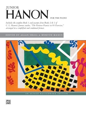 Image du vendeur pour Junior Hanon for the Piano mis en vente par GreatBookPrices
