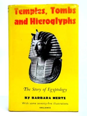 Bild des Verkufers fr Temples, Tombs and Hieroglyphs zum Verkauf von World of Rare Books