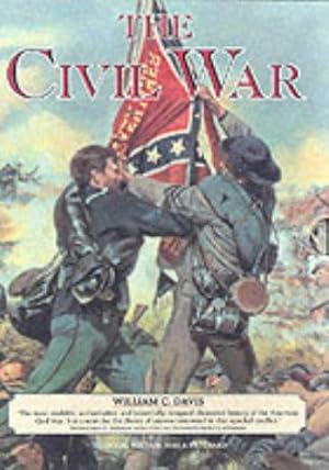 Seller image for CIVIL WAR TRILOGY: "Battlefields of the Civil War", "Commanders of the Civil War", "Fighting Men of the Civil War" (Rebels & Yankees) for sale by WeBuyBooks