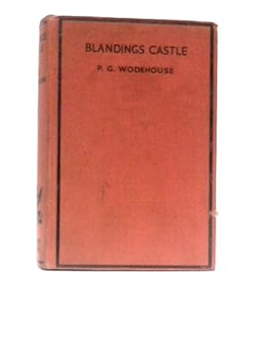 Bild des Verkufers fr Blandings Castle zum Verkauf von World of Rare Books