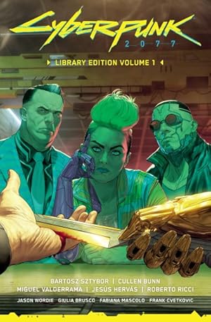 Imagen del vendedor de Cyberpunk 2077 Library Edition 1 a la venta por GreatBookPrices