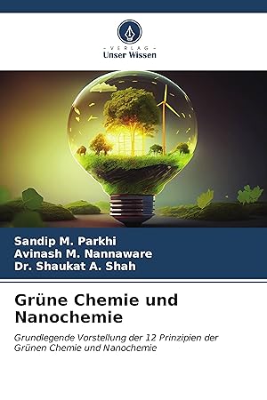 Seller image for Grne Chemie und Nanochemie for sale by moluna