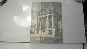 Seller image for Dijon, palais des etats for sale by JLG_livres anciens et modernes