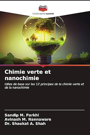 Seller image for Chimie verte et nanochimie for sale by moluna