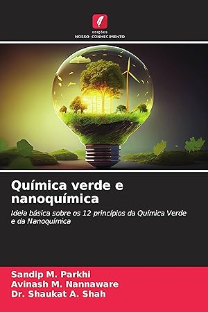 Seller image for Qumica verde e nanoqumica for sale by moluna