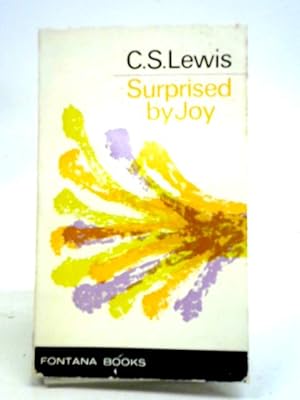 Immagine del venditore per Surprised By Joy: The Shape of My Early Life venduto da World of Rare Books