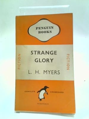 Image du vendeur pour Strange Glory mis en vente par World of Rare Books