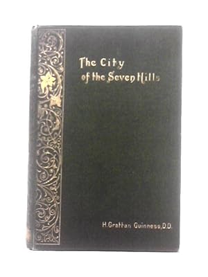 Bild des Verkufers fr The City of the Seven Hills zum Verkauf von World of Rare Books