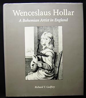 Seller image for Wenceslaus Hollar: A Bohemian Artist in England (Icons of the Luso-Hispanic World) for sale by booksbesidetheseaside
