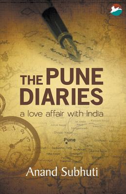 Seller image for The Pune Diaries: A Love Affair with India (Paperback or Softback) for sale by BargainBookStores