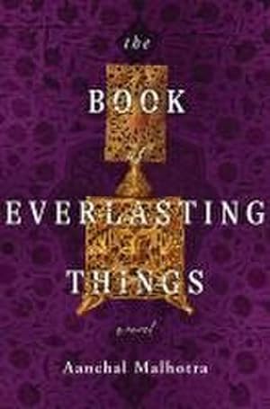Bild des Verkufers fr The Book of Everlasting Things zum Verkauf von AHA-BUCH GmbH