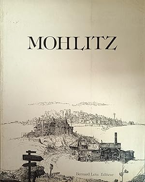 Imagen del vendedor de PHILIPPE MOHLITZ. DESSINS 1965 - 1977 a la venta por libreria minerva