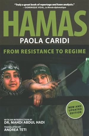Seller image for Hamas : From Resistance to Regime for sale by GreatBookPricesUK