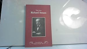 Bild des Verkufers fr Richard Strauss zum Verkauf von JLG_livres anciens et modernes