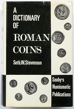 A Dictionary of Roman Coins