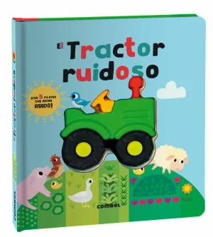 Seller image for EL TRACTOR RUIDOSO for sale by LIBRERIACB