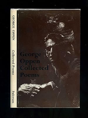 COLLECTED POEMS (First British edition, ex-library copy)