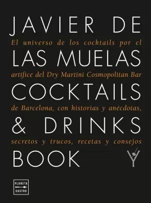 Imagen del vendedor de COCKTAILS & DRINKS BOOK. EDICIN TAPA BLANDA a la venta por LIBRERIACB