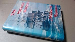 Bild des Verkufers fr Passage Makers: The History of the Black Ball Line of Australian Packets, 1852-71 zum Verkauf von WeBuyBooks