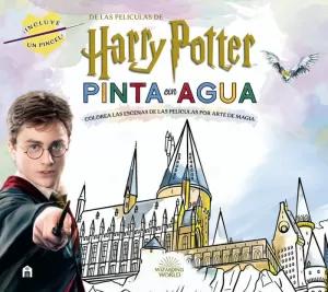 Imagen del vendedor de HARRY POTTER. PINTA CON AGUA a la venta por LIBRERIACB