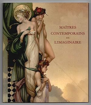 Seller image for Matres Contemporains de l'Imaginaire. for sale by Librairie-Galerie Dorbes Tobeart