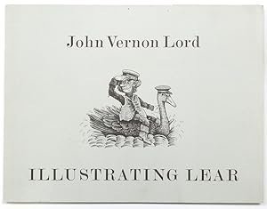 Bild des Verkufers fr Illustrating Lear's Nonsense zum Verkauf von PsychoBabel & Skoob Books