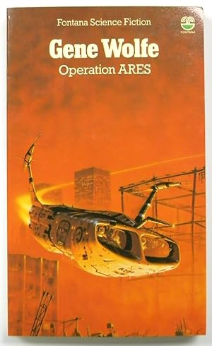 Seller image for Operation ARES for sale by PsychoBabel & Skoob Books