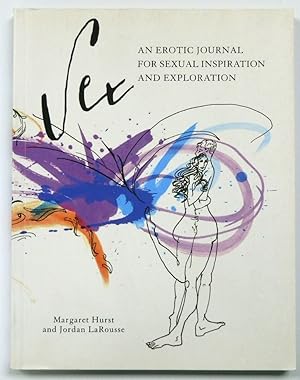 Image du vendeur pour Sex: An Erotic Journal for Sexual Inspiration and Exploration mis en vente par PsychoBabel & Skoob Books