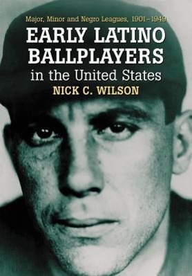 Immagine del venditore per Early Latino Ballplayers in the United States venduto da moluna