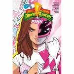 MIGHTY MORPHIN POWER RANGERS PINK