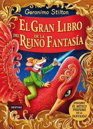 Imagen del vendedor de EL GRAN LIBRO DEL REINO DE LA FANTASA a la venta por LIBRERIACB