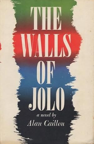 Imagen del vendedor de The Walls of Jolo : A Novel a la venta por Redux Books