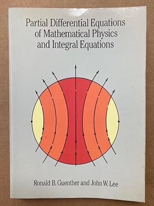 Immagine del venditore per Partial Differential Equations of Mathematical Physics and Integral Equations. venduto da Plurabelle Books Ltd