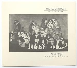 Seller image for Paula Rego: Nursery Rhymes, 23 November - 22 December 1989 for sale by PsychoBabel & Skoob Books