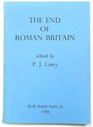 Immagine del venditore per The End of Roman Britain venduto da PsychoBabel & Skoob Books