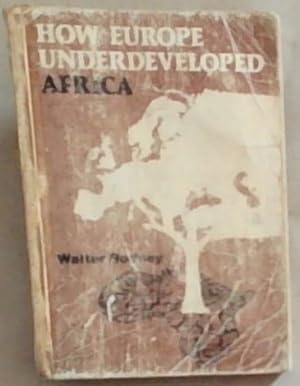 Bild des Verkufers fr How Europe Underdeveloped Africa zum Verkauf von Chapter 1