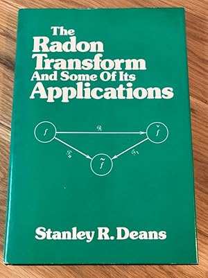 Imagen del vendedor de The Radon Transform and Some of Its Applications. a la venta por Plurabelle Books Ltd