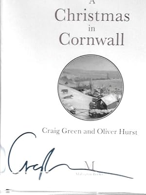 Seller image for A Christmas in Cornwall for sale by World of Rare Books