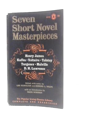 Image du vendeur pour Seven Short Novel Masterpieces mis en vente par World of Rare Books