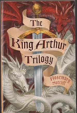 Imagen del vendedor de The King Arthur Trilogy: "Sword and the Circle", "Light Beyond the Forest", "Road to Camlann" a la venta por Caerwen Books