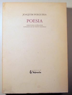 Seller image for POESIA - Sabadell 1993 for sale by Llibres del Mirall